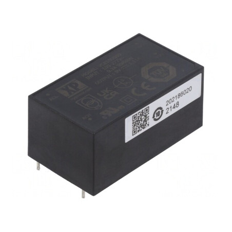Convertor AC/DC 10W 9V 1110mA | Electronic-mag.ro | Componente Electronice