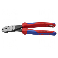 Clești laterali pentru tăiere 200mm | Electronic-mag.ro | Componente Electronice