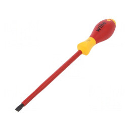 Șurubelniță Izolată Plată 8,0x1,6mm 1kVAC 175mm | Electronic-mag.ro | Componente Electronice