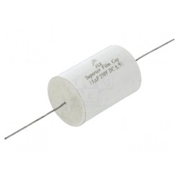 Condensator Polipropilenă 33uF 250VDC Ø36,5x56mm THT | Electronic-mag.ro | Componente Electronice