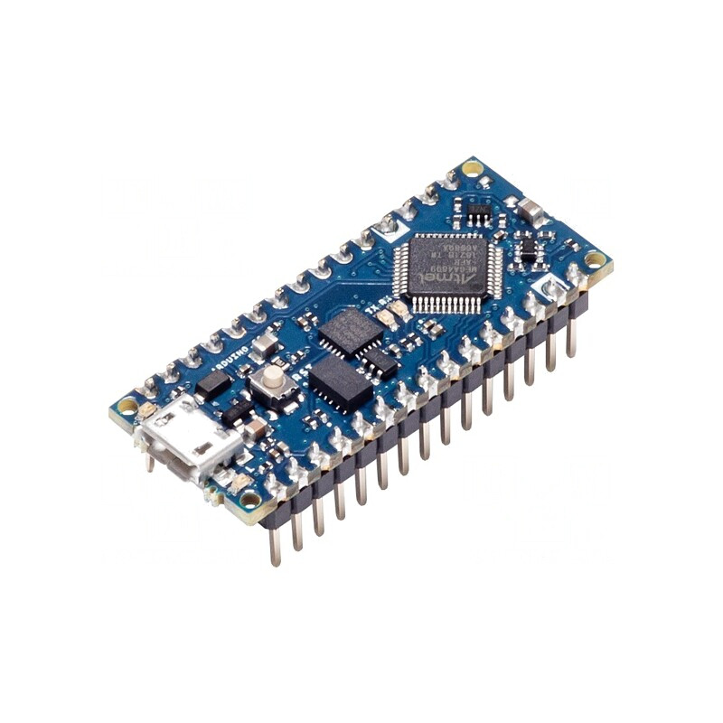 Arduino Nano Every cu Pini și USB Micro | Electronic-mag.ro | Componente Electronice Arduino Nano Every cu Pini și USB Micro | Electronic-mag.ro | Componente Electronice