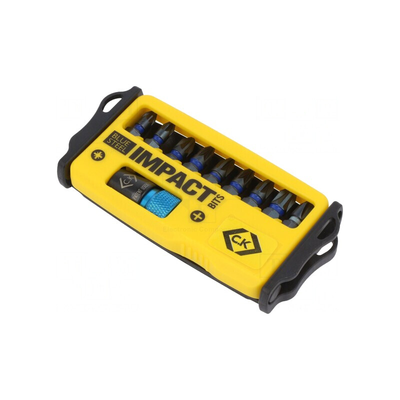 Capete de Șurubelniță Phillips și Pozidriv 25mm cu Mâner T4510 | Electronic-mag.ro | Componente Electronice