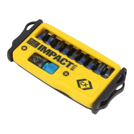 Capete de Șurubelniță Phillips și Pozidriv 25mm cu Mâner T4510 | Electronic-mag.ro | Componente Electronice