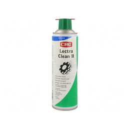 Spray Curățare Lectra Clean2 500ml | Electronic-mag.ro | Componente Electronice