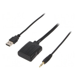 Adaptor Bluetooth USB 2.0 cu Jack 3,5mm Universale | Electronic-mag.ro | Componente Electronice