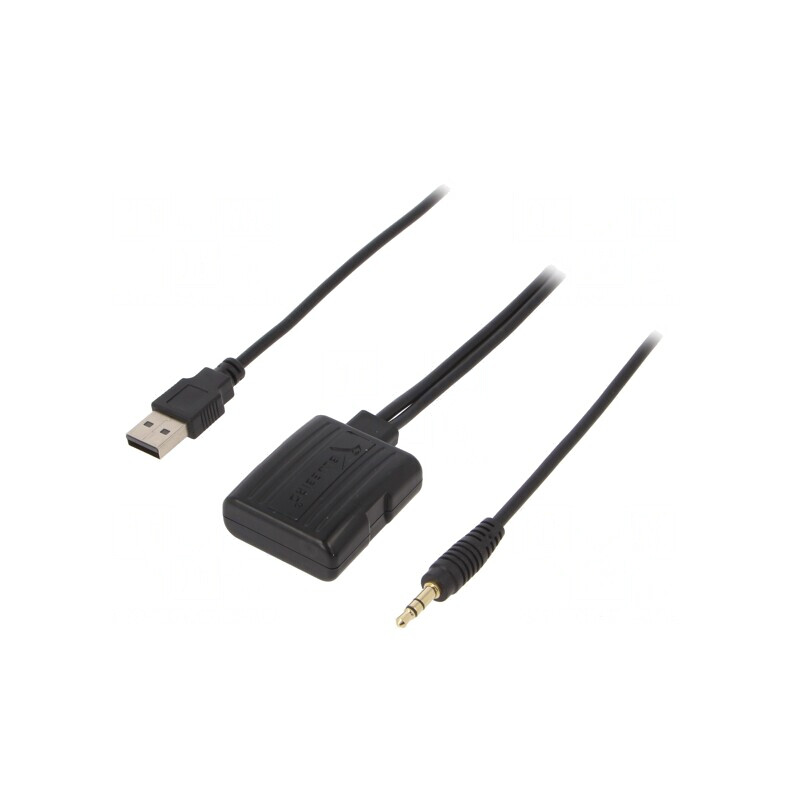 Adaptor Bluetooth USB 2.0 cu Jack 3,5mm Universale | Electronic-mag.ro | Componente Electronice