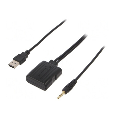 Adaptor Bluetooth USB 2.0 cu Jack 3,5mm Universale | Electronic-mag.ro | Componente Electronice