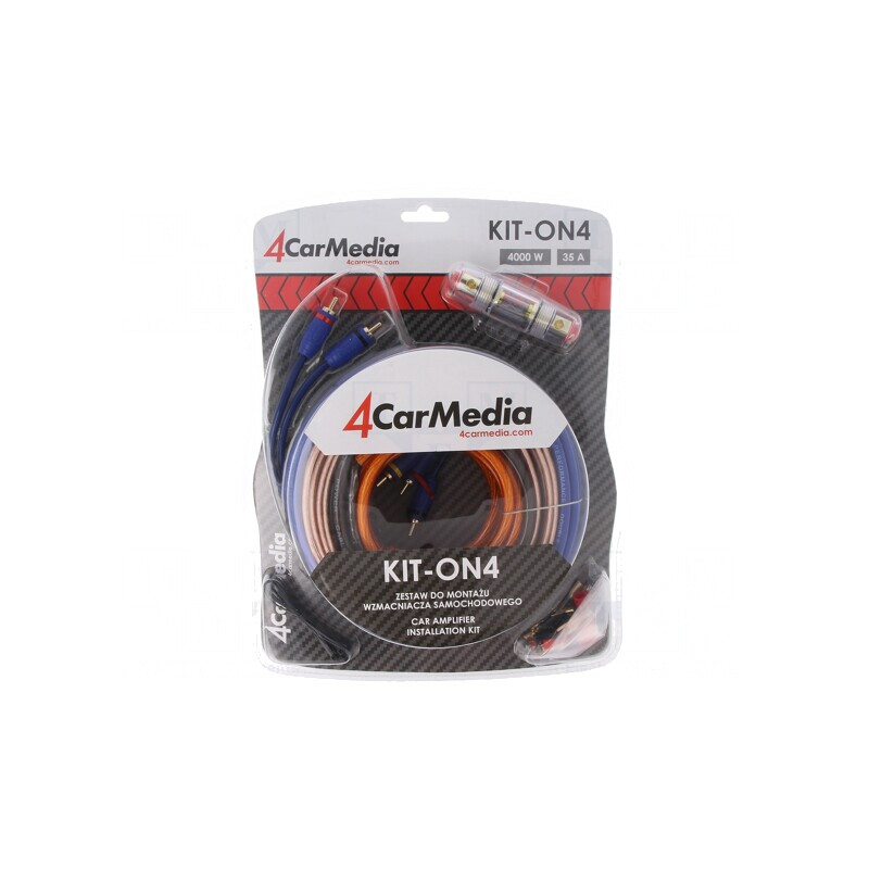 Set Montare Amplificator Auto 4000W 35A | Electronic-mag.ro | Componente Electronice Set Montare Amplificator Auto 4000W 35A | Electronic-mag.ro | Componente Electronice
