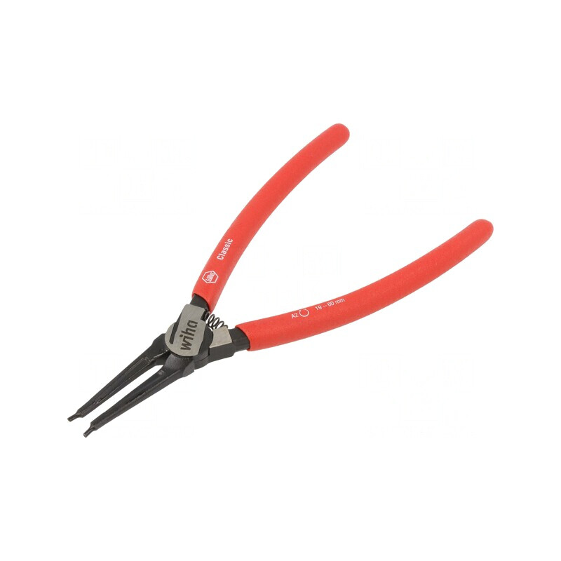 Clește pentru inele de blocare extern 19-60mm drept Classic | Electronic-mag.ro | Componente Electronice