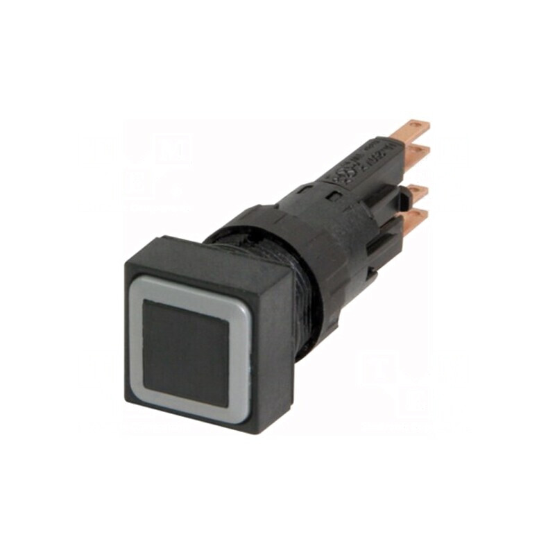 Comutator apăsare 16mm negru 2 poziții stabilizate | Electronic-mag.ro | Componente Electronice Comutator apăsare 16mm negru 2 poziții stabilizate | Electronic-mag.ro | Componente Electronice