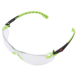 Ochelari de protecție transparenți Solus 1000 | Electronic-mag.ro | Componente Electronice