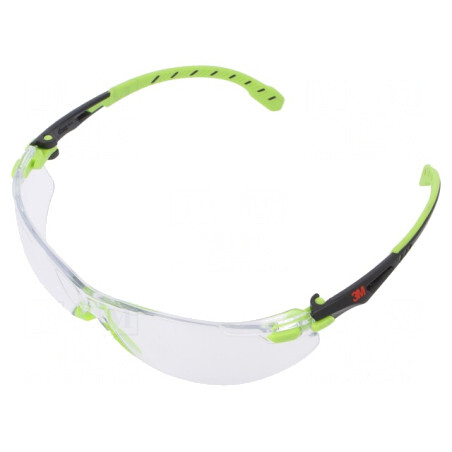 Ochelari de protecție transparenți Solus 1000 | Electronic-mag.ro | Componente Electronice