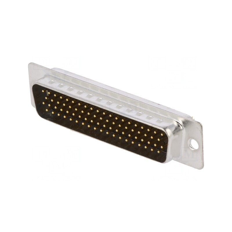 Mufă D-Sub HD 78 Pin Tată Lipire Neagră | Electronic-mag.ro | Componente Electronice Mufă D-Sub HD 78 Pin Tată Lipire Neagră | Electronic-mag.ro | Componente Electronice