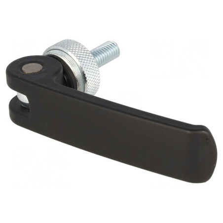 Manetă de blocare 20mm filet, 63mm lungime manetă | Electronic-mag.ro | Componente Electronice