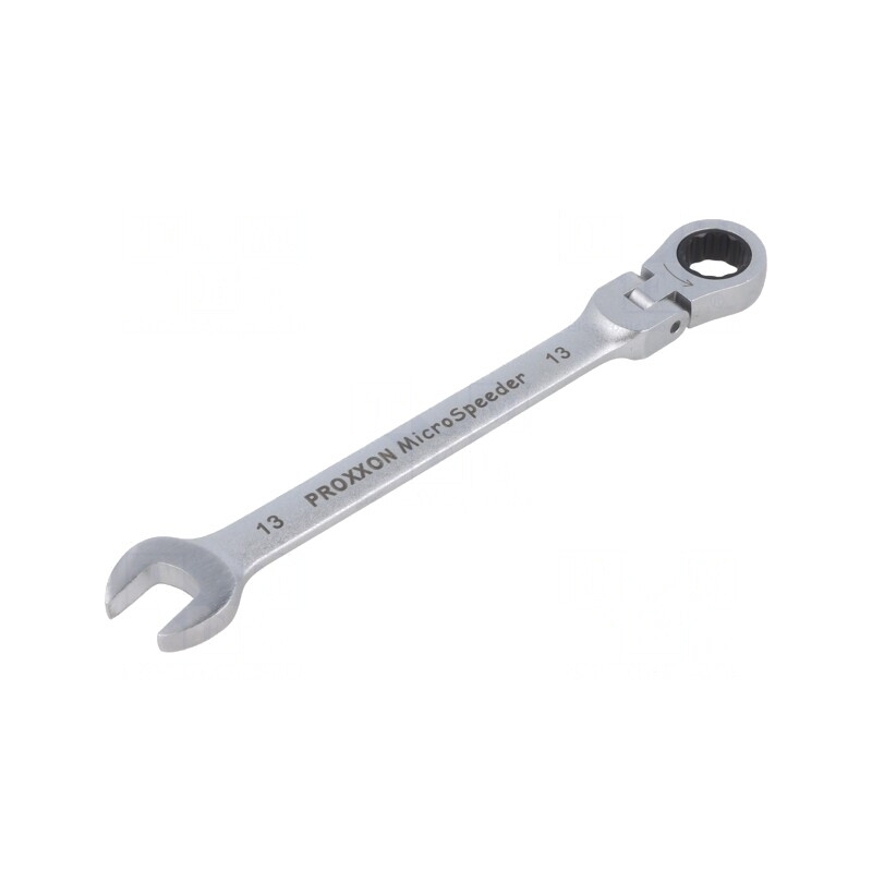 Cheie combinată cu articulație MicroSpeeder 13mm | Electronic-mag.ro | Componente Electronice