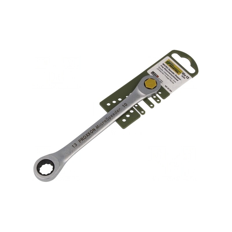 Cheie Inelare cu Piedică 10mm și 13mm Oțel MicroSpeeder | Electronic-mag.ro | Componente Electronice