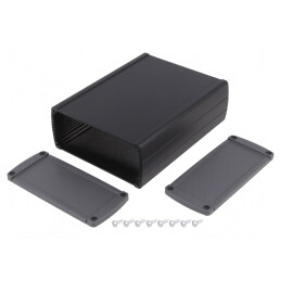 Carcasă Universală TEKAL X 106mm Y 145mm Z 46mm | Electronic-mag.ro | Componente Electronice
