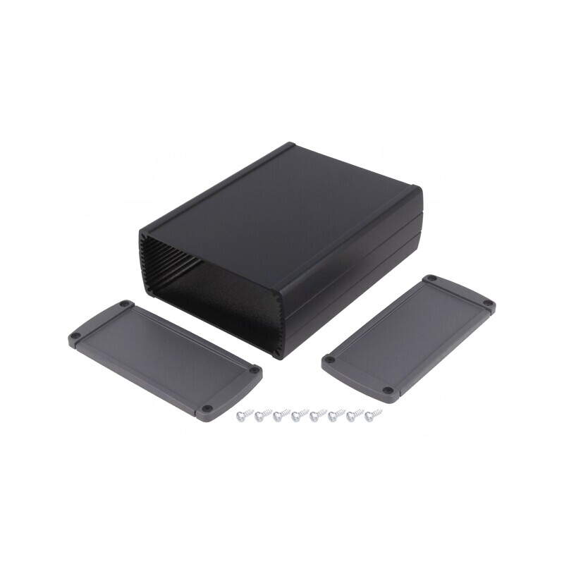Carcasă Universală TEKAL X 106mm Y 145mm Z 46mm | Electronic-mag.ro | Componente Electronice