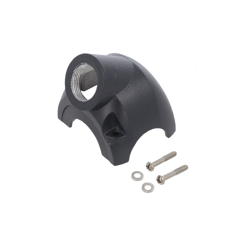 Han-Yellock 30 Angled Hood M25 | Electronic-mag.ro | Componente Electronice Han-Yellock 30 Angled Hood M25 | Electronic-mag.ro | Componente Electronice