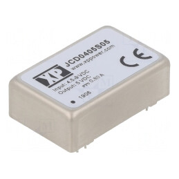 Convertor DC/DC 4W 4.5-9V la 5V 800mA | Electronic-mag.ro | Componente Electronice