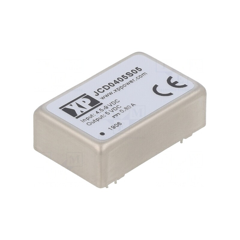 Convertor DC/DC 4W 4.5-9V la 5V 800mA | Electronic-mag.ro | Componente Electronice Convertor DC/DC 4W 4.5-9V la 5V 800mA | Electronic-mag.ro | Componente Electronice