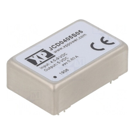 Convertor DC/DC 4W 4.5-9V la 5V 800mA | Electronic-mag.ro | Componente Electronice