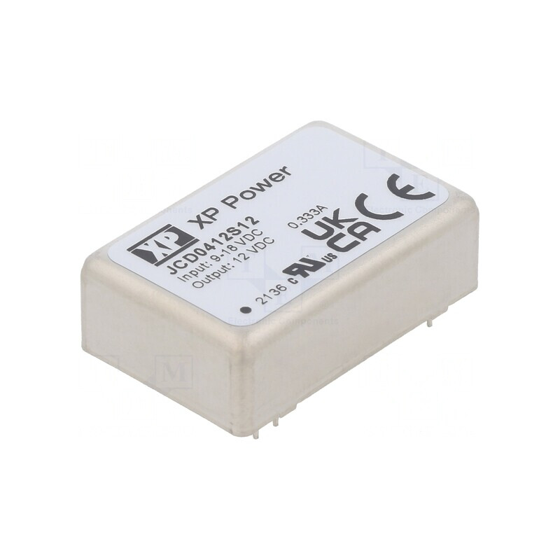 Convertor DC/DC 4W 9-18V la 12V 333mA | Electronic-mag.ro | Componente Electronice