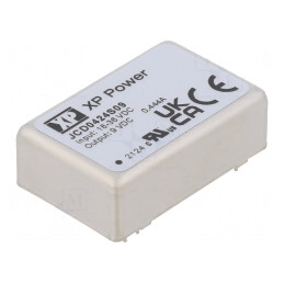 Convertor DC/DC 4W 18-36V la 9V 444mA | Electronic-mag.ro | Componente Electronice