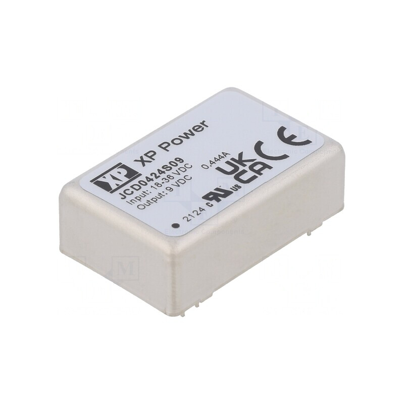 Convertor DC/DC 4W 18-36V la 9V 444mA | Electronic-mag.ro | Componente Electronice