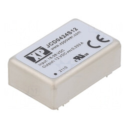 Convertor DC/DC 4W 18-36V la 12V 333mA | Electronic-mag.ro | Componente Electronice