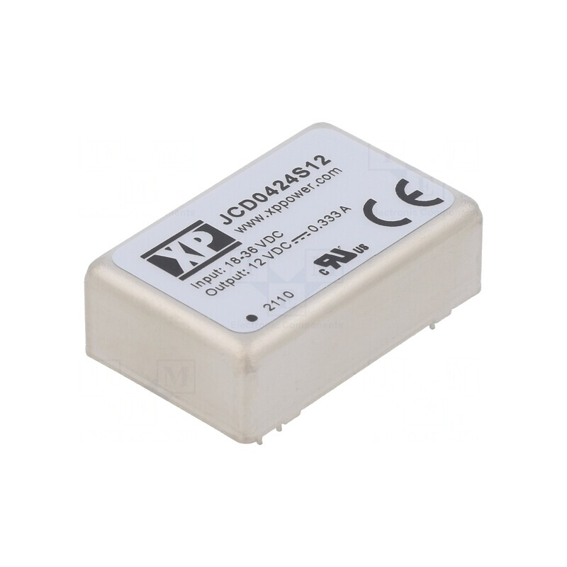 Convertor DC/DC 4W 18-36V la 12V 333mA | Electronic-mag.ro | Componente Electronice Convertor DC/DC 4W 18-36V la 12V 333mA | Electronic-mag.ro | Componente Electronice