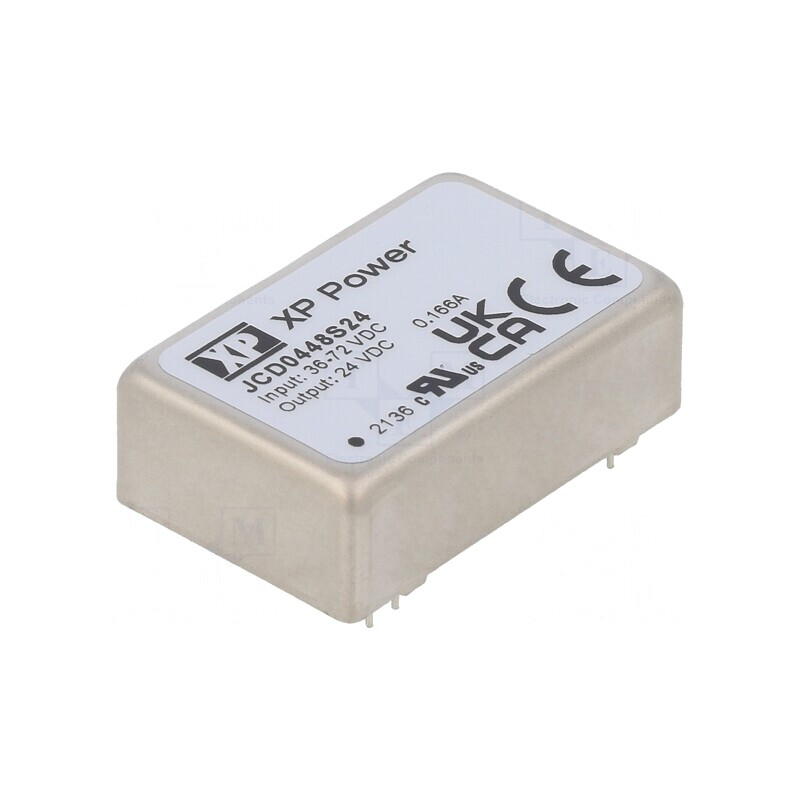 Convertor DC/DC 4W 36-72V la 24V 166mA | Electronic-mag.ro | Componente Electronice
