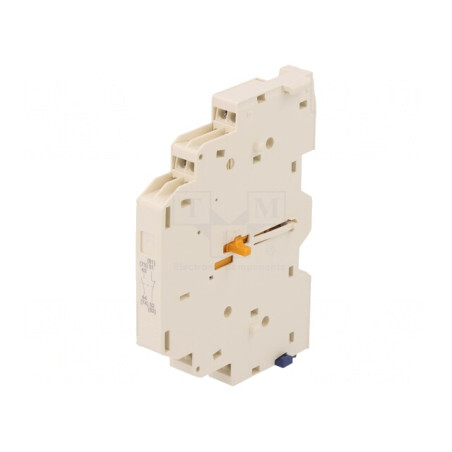 Contacte Auxiliare NO NC Lateral cu Șurub GVAN113 | Electronic-mag.ro | Componente Electronice