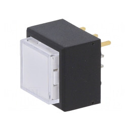 Comutator SPDT ON-ON 0,5A/25VDC