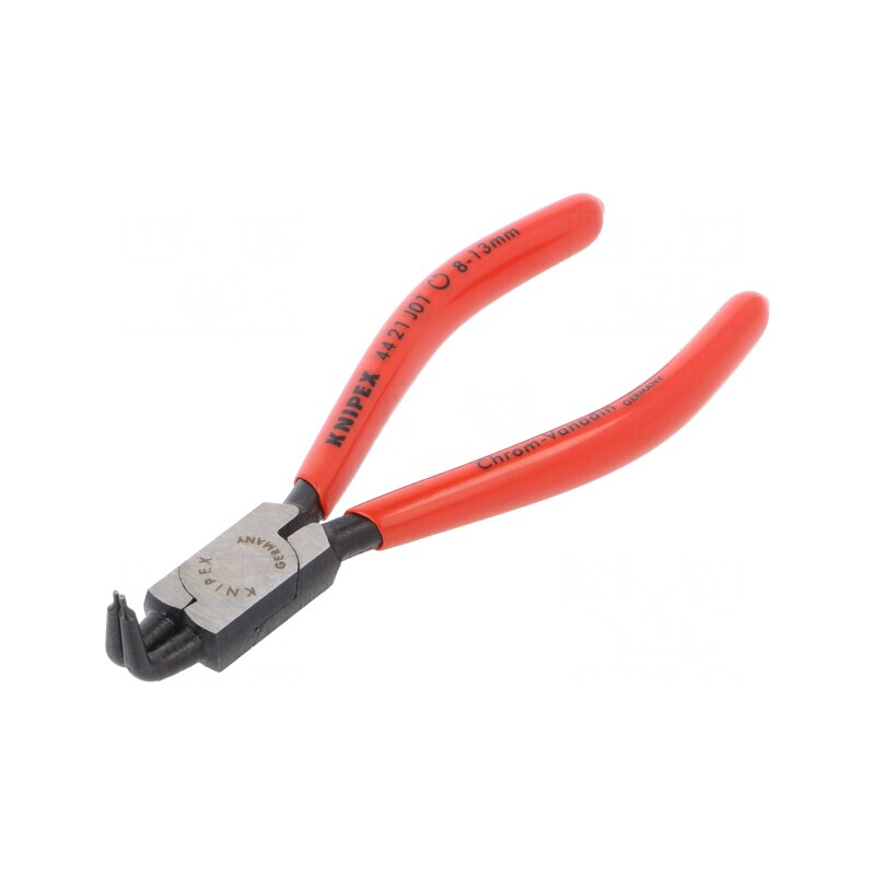 Clești pentru inele de blocare interior în unghi 8-13mm | Electronic-mag.ro | Componente Electronice