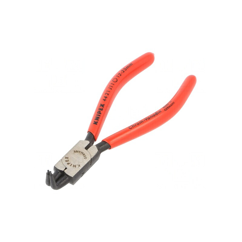 Clești pentru inele de blocare interior 12-25mm în unghi | Electronic-mag.ro | Componente Electronice