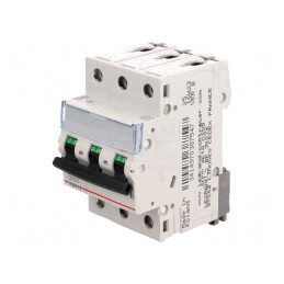 Întrerupător de Supracurent 16A 3P 400V B | Electronic-mag.ro | Componente Electronice