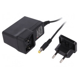 "Alimentator 6VDC 4A 24W cu Ştecher EU" | Electronic-mag.ro | Componente Electronice