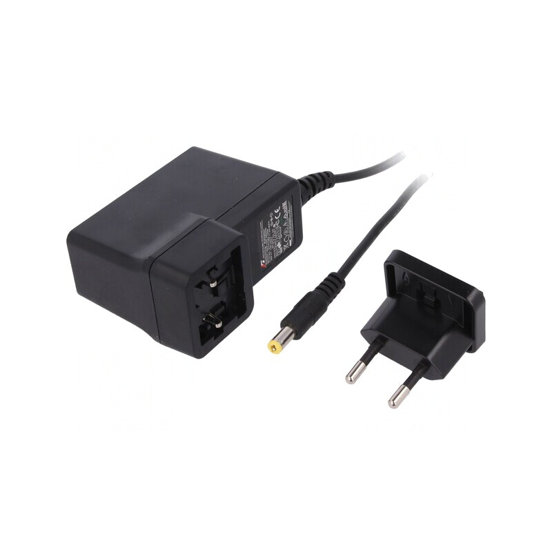 "Alimentator 6VDC 4A 24W cu Ştecher EU" | Electronic-mag.ro | Componente Electronice "Alimentator 6VDC 4A 24W cu Ştecher EU" | Electronic-mag.ro | Componente Electronice