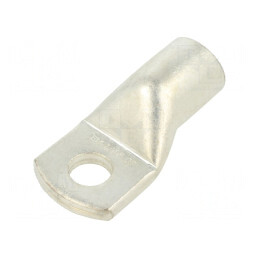 Vârf: inelar tubular | M20 | 400mm2 | crimpat | pe cablu | cositorit | BM037671