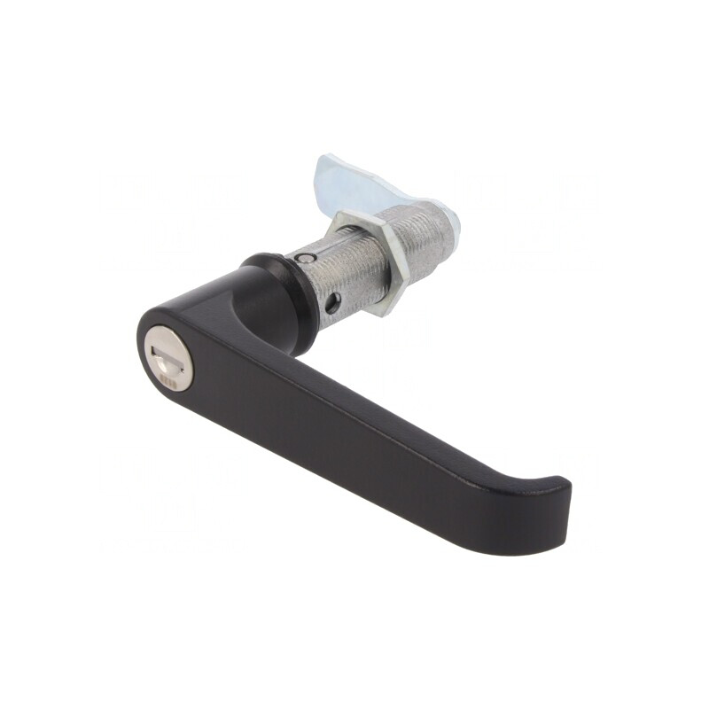 Închizătoare cilindri aluminiu-zinc 60mm | Electronic-mag.ro | Componente Electronice