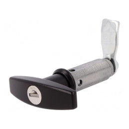 Închizătoare cilindri aliaj aluminiu zinc 60mm | Electronic-mag.ro | Componente Electronice