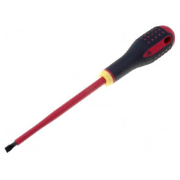 Șurubelniță Izolată Plată 6.5x1.2mm Lama 150mm 1kVAC | Electronic-mag.ro | Componente Electronice