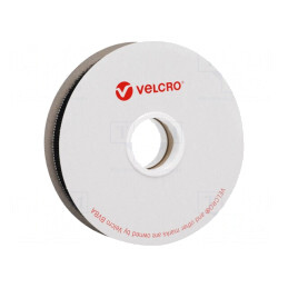 Bandă Arici Neagră 20mm x 25m | Electronic-mag.ro | Componente Electronice