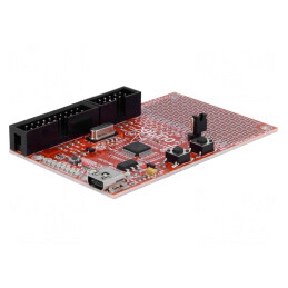Kit Dezvoltare ARM NXP LPC-P1343 | Electronic-mag.ro | Componente Electronice