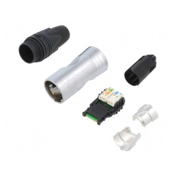 ETHERCON CAT6A Cable Connector Self-Termination | Electronic-mag.ro | Componente Electronice