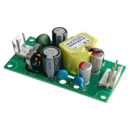 Alimentator Pulsatoriu 30W 24VDC 1250mA | Electronic-mag.ro | Componente Electronice