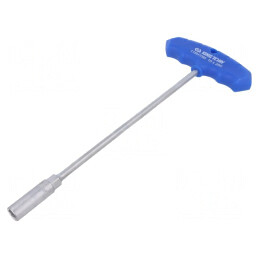 Cheie Tubulară HEX 10mm Oțel Crom-Vanadium | Electronic-mag.ro | Componente Electronice