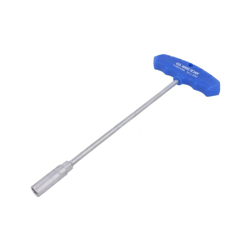 Cheie Tubulară HEX 10mm Oțel Crom-Vanadium | Electronic-mag.ro | Componente Electronice