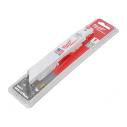 Pânză de fierăstrău universală 150mm 8TPI set 5 buc. | Electronic-mag.ro | Componente Electronice